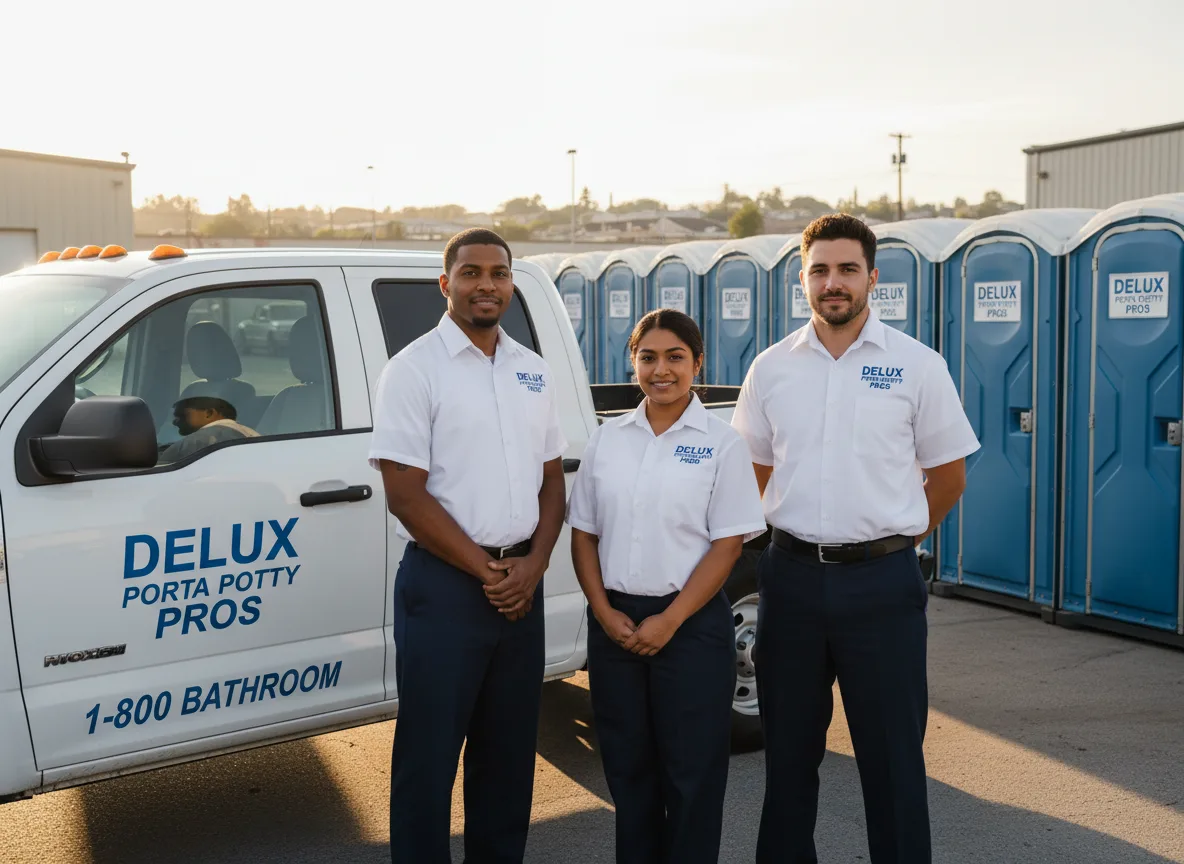 Long-Term Portable Toilet Rental company in Searsboro, IA