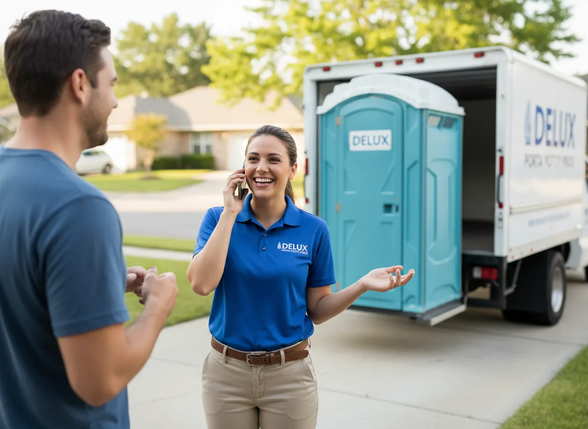 Long-Term Portable Toilet Rental Searsboro, IA FAQs